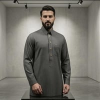 تألق بأقوى إطلالة مع "ثوب العربي"! ✨ وصلت التشكيلة الجديدة.. دشداشة رج...