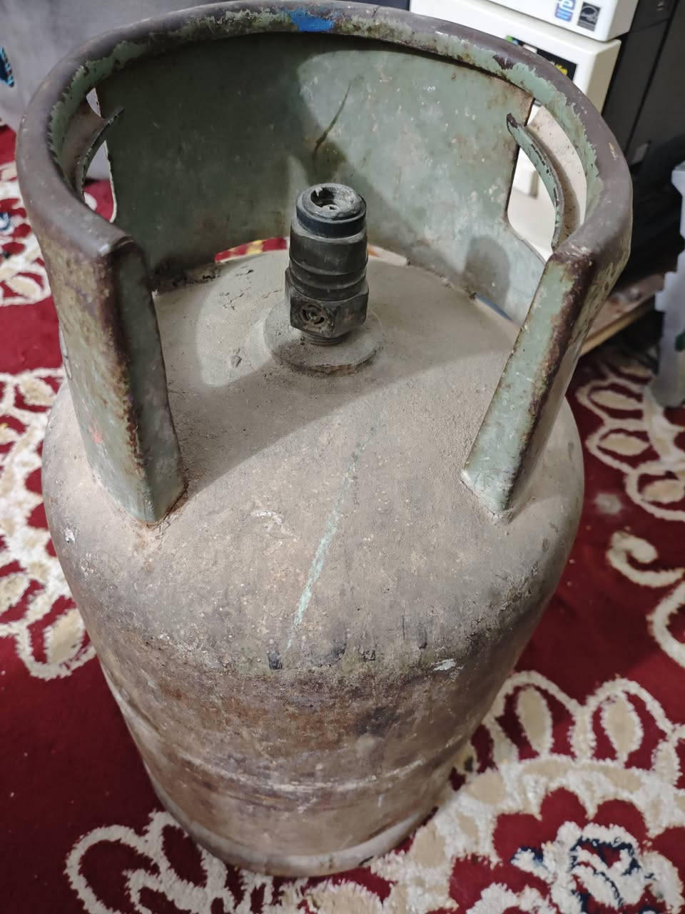 قناني غاز للبيع متروسات غاز عدد 3 قناني


**إذا كنت صاحب هذا الإعلان وتريد حذفه لأي سبب، رجاءا أرسل رسالة إلى الدعم الفني**
