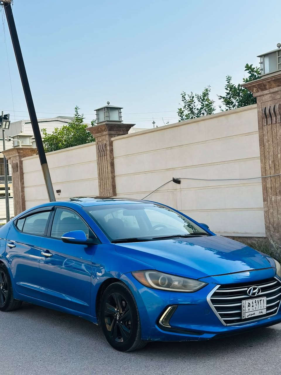 البيع   النتره موديل 2017  السعر 118 فقط بنيد بدون دواخل فوال 1/1
مكان السياره بغداد التصال ***********
حجم المحرك 200 دوش 
فتحف سقف 
بصمت تشغيل 
كنشات تتفئه تبريت 
ستيرت تتفئه
قطعتين تبريت 
السياره فوال مواصفات وبعد بيه هواي مواصفات
