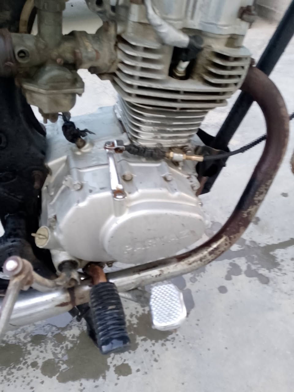 سلام عليكم دراجه يراني لبيع ادوات بكاني بصره ابو الخصيب 250 وبيهه مجال ***********
