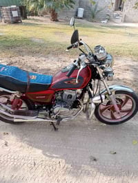 دراجة موديل ١٩ • مكفولة • حمزه الغربي عوادل