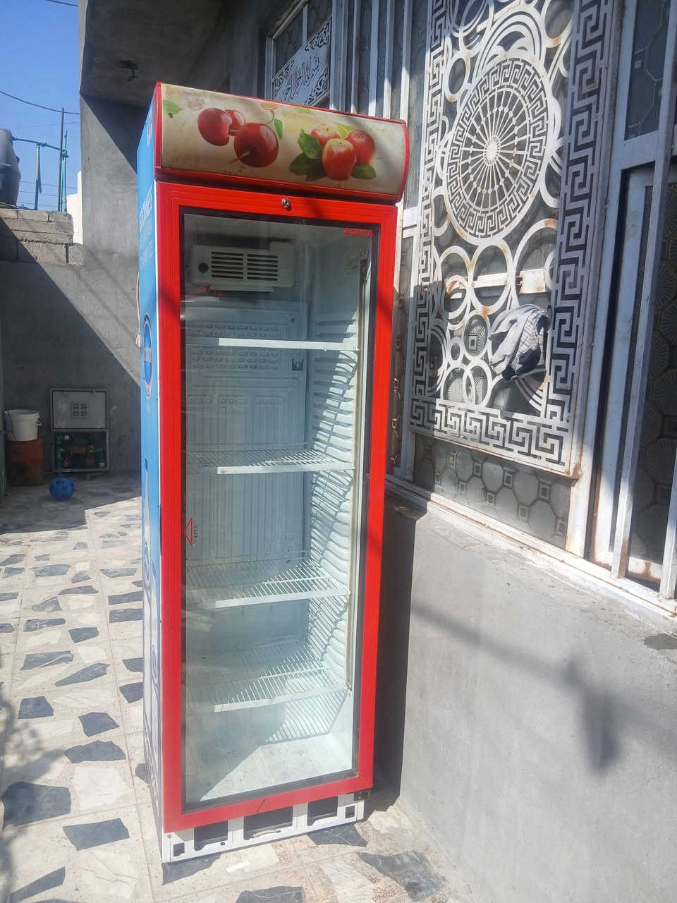 عارضه البيع السعر 275 العنوان بغداد حي نصر ***********
