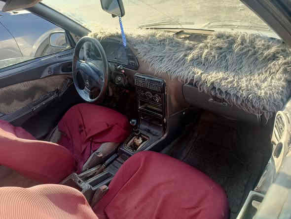 السلام عليكم
دايو اسبرو الموديل 1995
محرك مفتوح كير عادي مكفول/سعر 14 ورقه وبيها مجال ***********
