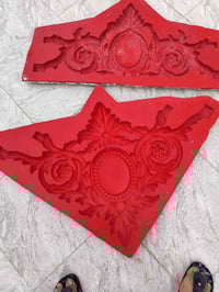 قوالب ديكور • استعمال قليل • البصرة