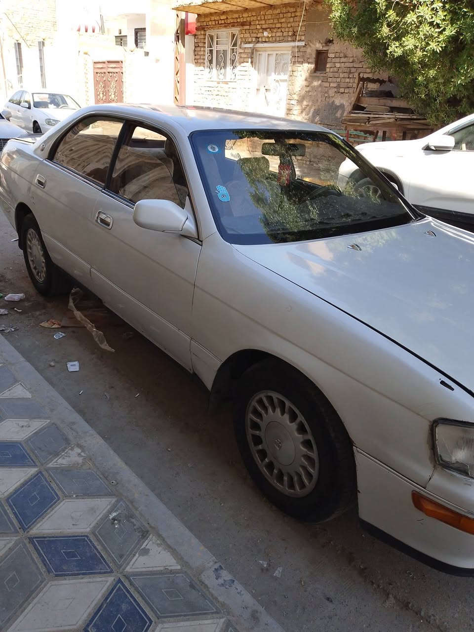 بطه متصل لون لؤلؤي ابسمي رقم إنكليزي مكينه وكير خير من الله
مكفول من االاصوليات  حداديه زينه دشبول بطاين نظيفات 
الاتصال ع ***********   بيك خير ودلل. م واسط الكوت
