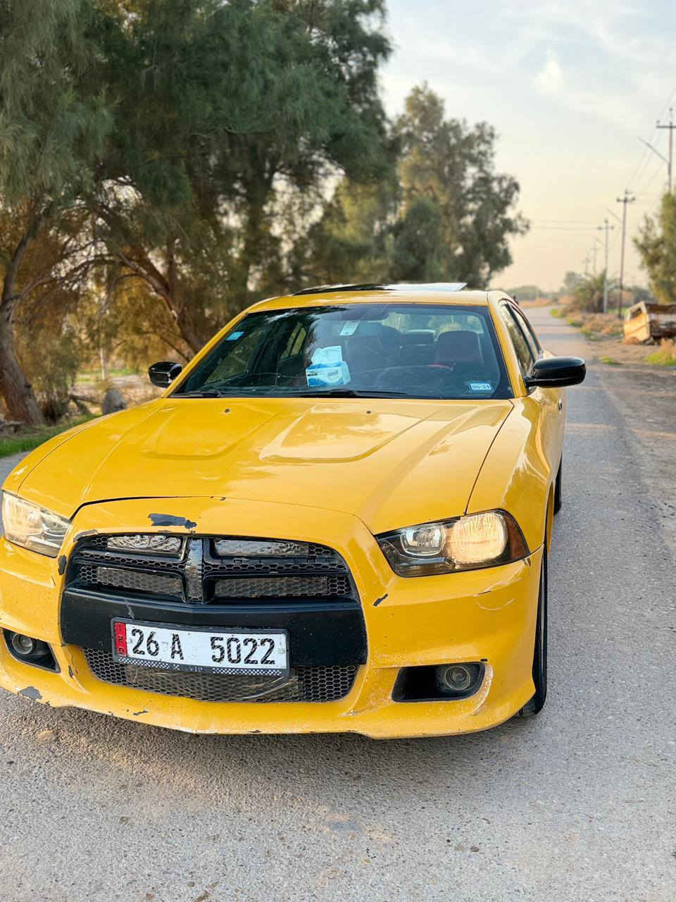 السلام عليكم
جارجر  موديل 2011 رقم صلاح الدين انگليزي تحويل مباشر
 ضررها گص الجاملغ الخلفي چهت العبري 
گير مكينة  اكسل حدادية خير من الله  تخم تاير 
السيارة خطها بغداد .حي  مكان السيارة واسط قضاء الحي
السعر 125 وبيها مجال 
للاستفسار ***********
