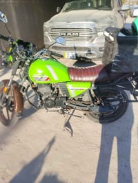 دايوان 2023  رقم بغداد انكليزي  محرك 150cc مشدود اله ويل بوكسر وره ويل...