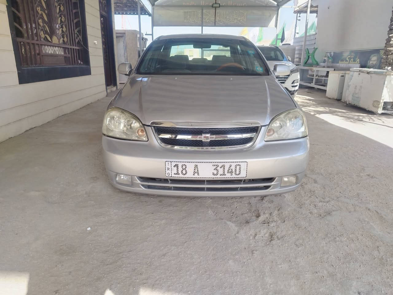 السلام عليكم
اوبترا موديل 2007 للبيع رقم بابل دولي سنوية جديدة 
كير اوتوماتيك مكينة جدا نظيفة
تبريد ثلج جاهزة السياره
بيها ثلاث قطع صبغ أثر جراد
سعرها 58 

مكانها كربلاء طوريج
***********
