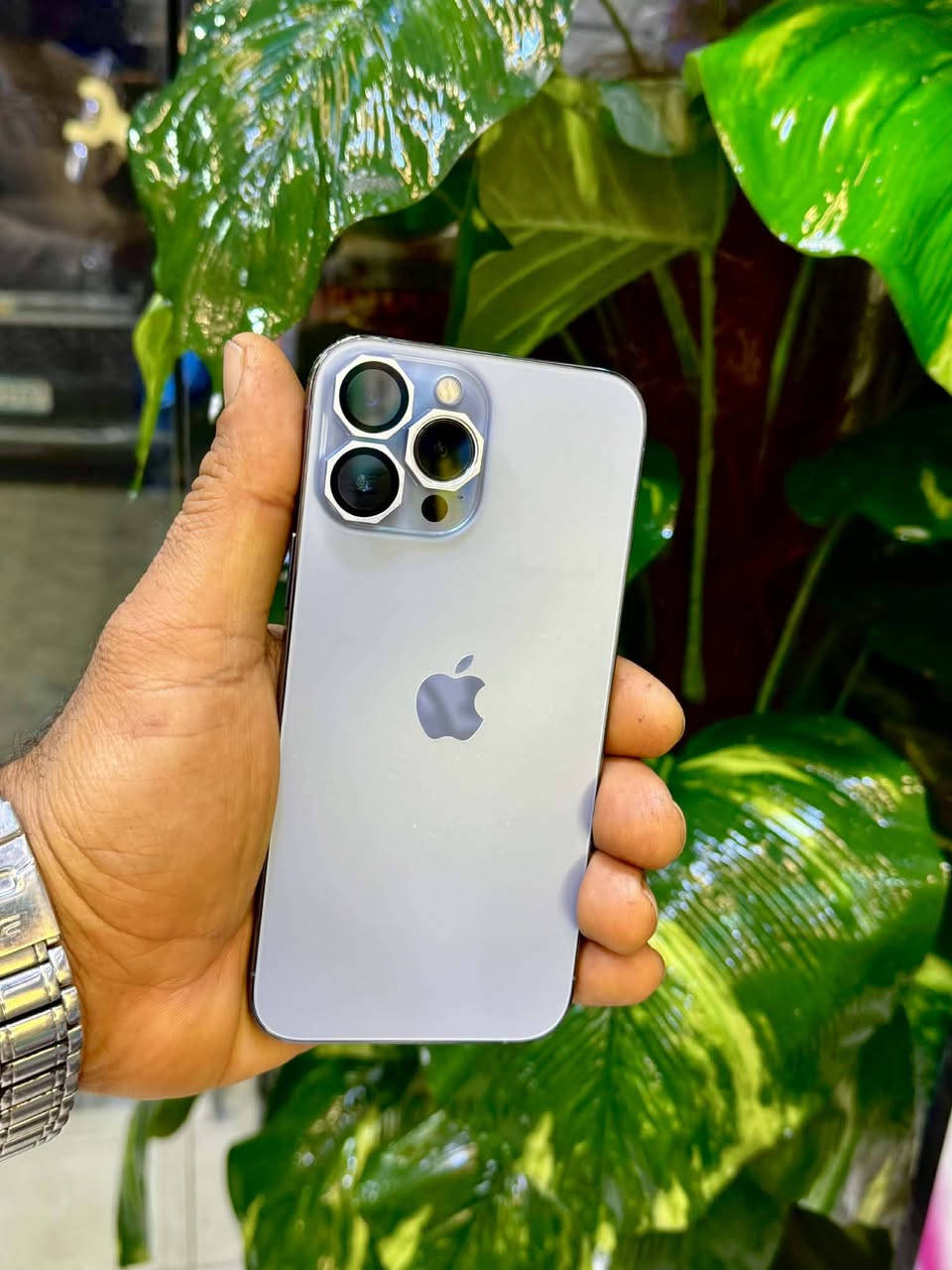 iPhone 13 Pro Max 

توفر آيفون 13 بروو ماكس مستخدم نظيف💯 ذاكره 256 

بطارية 92% 🔋🔋 الجهاز شرق أوسط ماستر AAA اللون المميز + درع للجهاز 

 ولاصق شاشه أصلي + شاحن معتمد 🔌🔌🔌 

👈👈 للطلب والاستفسار مراسلة الصفحة 👉👉

🌞🌞🌞 الشمس للألكترونيات والألعاب   🌞🌞🌞

PS5🔹️PS4🔹️PS3🔹️360🔹️XBOX🔹️PC🔹️
🎮 اجهزة العاب
🎧 اكسسوارات
📀 اقراص العاب
💸 بيع & شراء & مراوس
⚙️ صيانة جميع اجهزة الگيمنك والجويستك وال PC
💾 تنزيل الالعاب لكافة الاجهزة
ps3-ps4-xbox360-xbox series

🌞🌞🌞 تابع الصفحة لمعرفة أخر العروض 🌞🌞🌞

🕒 اوقات العمل يومياً من الساعة ال9 صباحا ولغاية الساعة 11 ليلاً

📲  واتساب - ***********  📞📞

     🚖🚖 يتوفر توصيل لجميع محافظات العراق 🚖

 عنوان المركز/ بابل الحمزه الغربي /قرب فلكة الساعه 
✔️ ✔️✔️ مجاور شاورما ابو العبد  ✔️✔️✔️👇👇 تابع الصفحة لمعرفة أخر العروض والتحديثات 👇👇
