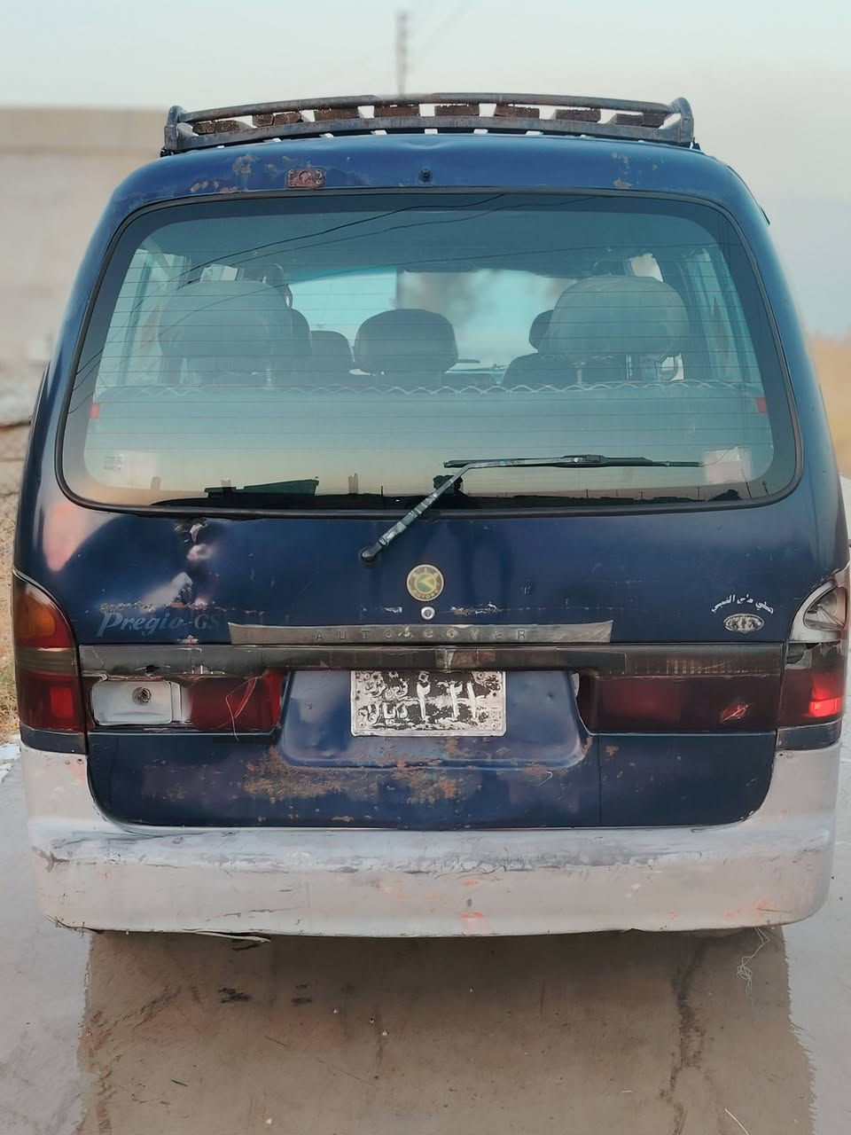 السلام وعليكم ورحمة الله اخون كيه بريجو جاهزه كير محرك اكسن تواير باتري دوشمه جديده دينمه جديده سياره جاهزه وترايك وين ماتريد تحويل الشرعي بدياله مروس بكيه هونده بسته بريجو فتون يرهم بيع ابيع السعر25وقابل لتفاوض ***********

