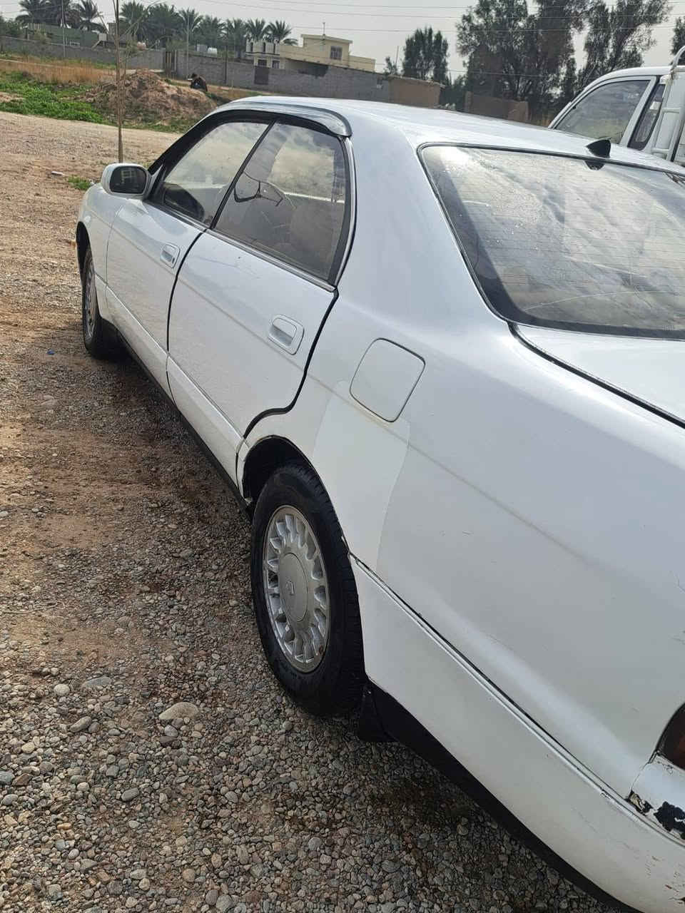 سياره بطه البيع رقم جديد رقم ديالى بسمي مصبوقه احزام بدون ضربه خير من الله تخم تاير صدر جديد كير محرك خير من الله تحويل بنفس اليوم المكان ديالى المقداديه السعر 55وبيه مجال قليل حك الجيه
 ***********
