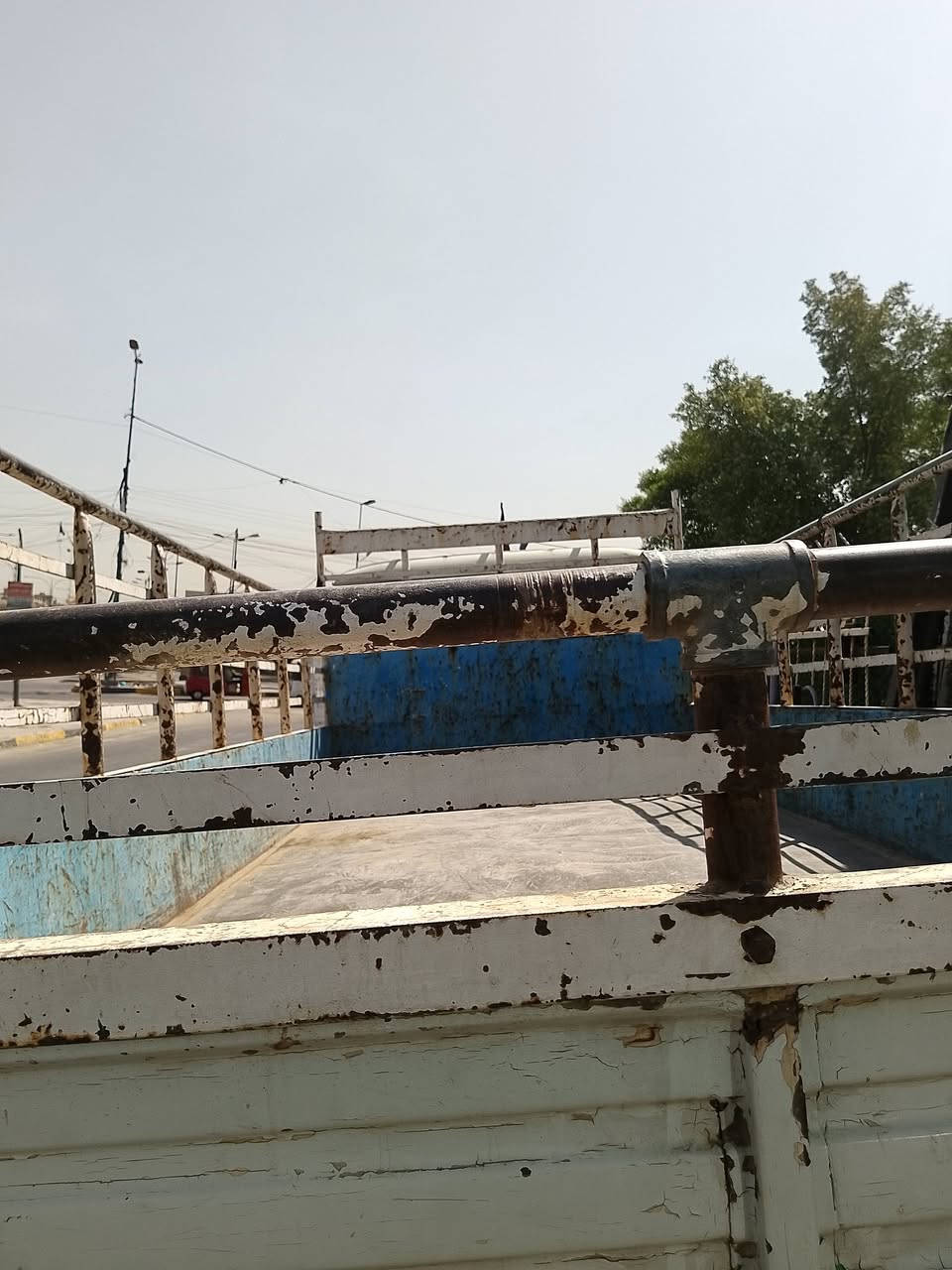 متاح سيارة هينو  وسيارة ربع نقل لنقل جميع الأغراض ( عفش / اجهزة / بضائع ) داخل بغداد او خارجها لأى محافظات
 عمال متخصصين لنقل الأثاث كما يتوفر عمال لفتح غرف النوم العادية وال ( smart )
متاح خدمة داخل بغداد 
اسعار مناسبة بعيدآ عن المغالاة 
امانة فى التعامل
احترام و كفاءة فى المعاملة و النقل يشهد له جميع العملاء 
دقة فى المواعيد 
سعداء بخدمتكم
للتواصل 

***********
