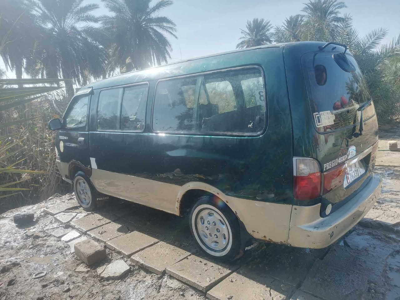 بريجو للبيع موديل 96 بسمي سنوية مشروع وطني جديدة سيارة جاهزة مكينة كير اكسن خير من لله شواصي نضيفات سعرة 55 ورقة وبيه مجال بيع مراوس سايبه سمند نضيفه بيجو بارص  ***********
