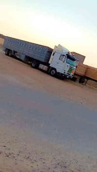 عربة جناب • انبار القائم