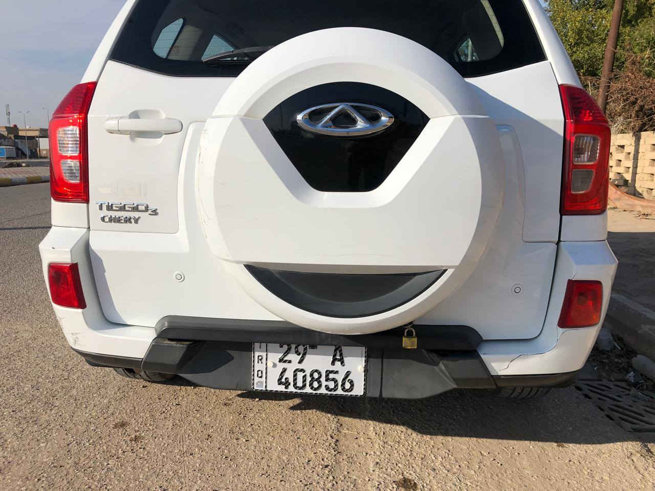 تيكو 2018
رقم واسط بإسمي
نصبتها حلوة و نظيفة السيارة
گير محرك تبريد تمام
حدادية ٨٠٪
بيها قطعة صبغ و شخطين ٣ بسيطات
سونار مرفق 
معروضة 93 ورقة و بيها مجال بسيط
مكانها بالكوت و تحويلها ثاني يوم..
للتواصل
***********
***********
