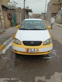 موديل ٢٠١١ • مرخصه • مصبوغه جماليه