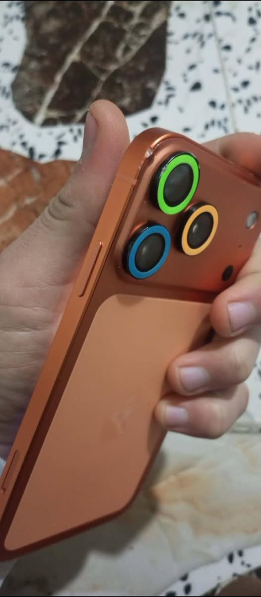 آيفون اكس ارً محور 17برو تحويرهً واحد ع واحد👌
بس بي طخاتً بل ضهرً مو جثيرً يضيعونً بل كفرً👌❤️
كله بلاديً بس بطاريه مبدلهً 🔋فيس ايديً كلهً شغالً  ذكرهً 128💁
مروسهً ويا ١١


**إذا كنت صاحب هذا الإعلان وتريد حذفه لأي سبب، رجاءا أرسل رسالة إلى الدعم الفني**