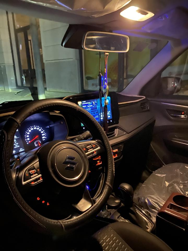 سوزوكي سويفت هايبرد
Suzuki swift2025 مكفوله
 استقطاع مباشر شرط مقترظ وكفيل من نفس البيت وي ظمان حاظر بسمي رقم بغداد ماشي 43
موصفات 
تحديد مسار 
نقطه عمياء
رادار
توقف ذاتي 
هايبرد 
شاشه كار بلي
شفتات ستيرن 
لايت لد 
دتفئه كراسي 
مري شفط
تبريد ❄️
وهواي مواصفات بعد بيهة 
السعر 105 
عنواني سماوه مركز 
رقم الهاتف ***********
