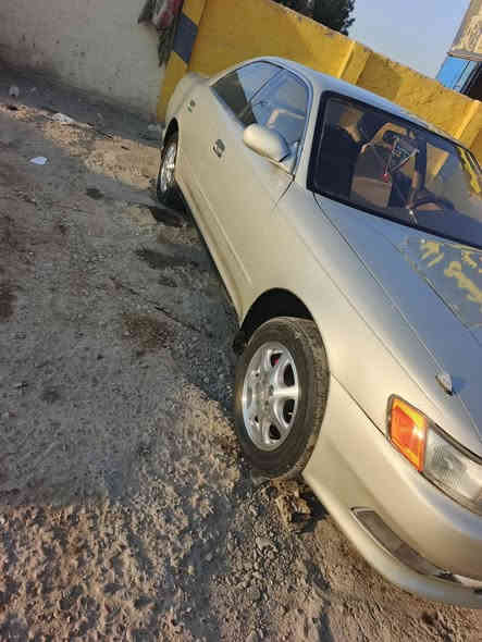 سلام عليكم مارك نفخ البيع مديل ١٩٩٥ رقم بغداد مدؤر ثاني يؤم سنويه جديدة كير مكينه ونجي ناعم سياره جاهز حداديه جديده تبريد شغال جاهز كفاله عامه من الكص وضربه ونقل جثة ماكني كوفه بلعباسيه السعر ٦٥ ؤبيه مجال ***********
