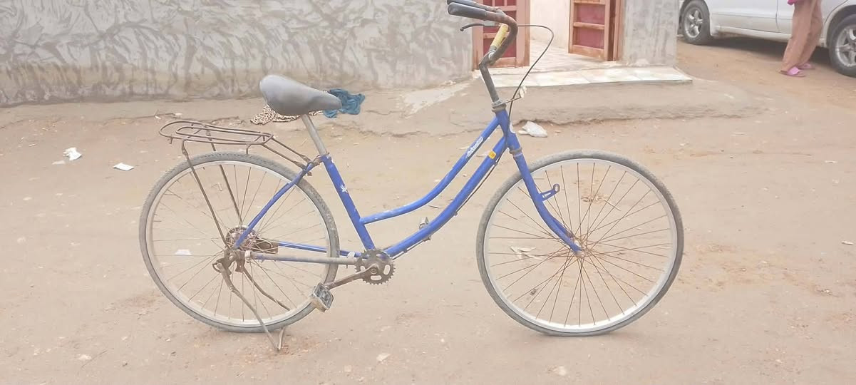 باسكل لل بيع عوزه نفخ تايرات وزنجيل السعر 40 وبي مجال حك الجيه شراي يراسلني خاص الخاص مفتوح مو شراي لا تعبني


**إذا كنت صاحب هذا الإعلان وتريد حذفه لأي سبب، رجاءا أرسل رسالة إلى الدعم الفني**