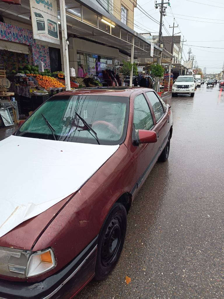 ***********
ئۆپڵ ڤیکتڕا1993 
مەکینە 18گێڕ عادی گێڕو مەکینەی بەشەرت 
ئاڕم پلاستیک  تەقەو ڕەقەی بەشەرت بێکێشەیە
هەرچوار تایەی نوێیە ماڵی فەقیرە
*********** أربيل, العراق
