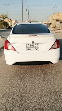 نيسان صني • ٢٠٢١ • نجف