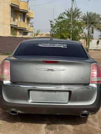 كرايسلر 300 • ٢٠١٤ • رقم اربيل