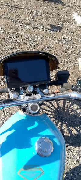 سلام عليكم شباب دراجه ايرانيه لبيع  مديل 26مكفوله ما عدا دبلات الاماميه نابحات دهن  كفاله عامه اوراق كامله لسعر 850 وبيها مجال بصيط ومكاني الدوره ابودشير ***********
