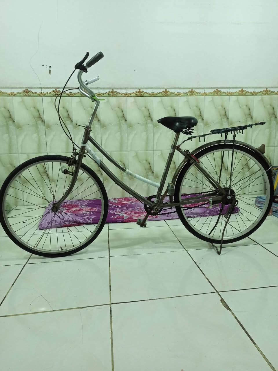 باسكل للبيع 🚲
الحجم 26
مامصبوغ وعلى الفحص ✔️
ضمان 5 أيام
السعر: 45 (بيه مجال) 💰
الموقع: نجف عسكري، كبل شارع السبيس 📍


**إذا كنت صاحب هذا الإعلان وتريد حذفه لأي سبب، رجاءا أرسل رسالة إلى الدعم الفني**