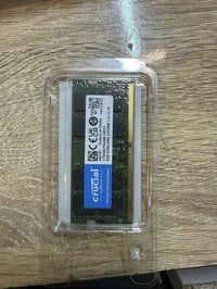 ١٦ جيجا ٣٢٠٠ • ٨ جيجا ٢٦٦٦ • DDR4