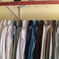 دشداشة فصال • سراويل عمل • خياطة المصطفى