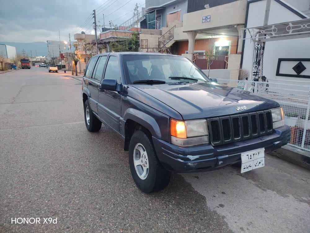 بیع  41 ورقە و بی مجال 
مکان السلیارەعربت  سلیمانیە   ***********وتساپ  ڤایبر     ***********  وتساپ
جیب جیروکی مدیل 1993 رقم سلیمانیە  محرك V6 بلادي کیر ئۆتوماتیک فور ویل  تبرید محرک گێر شرط  فیتر دعامیه لدعامی مابی ضربه او خیاس كهرباییات كله شغال كیجات شغال داخل جدید اربع جامات كهربایی مرایات كهربایی کشن کهربایی  abs  تحویل وکال شرط، تایرات  جدید دبل أكسل مزبوط.. السليمانية, العراق
