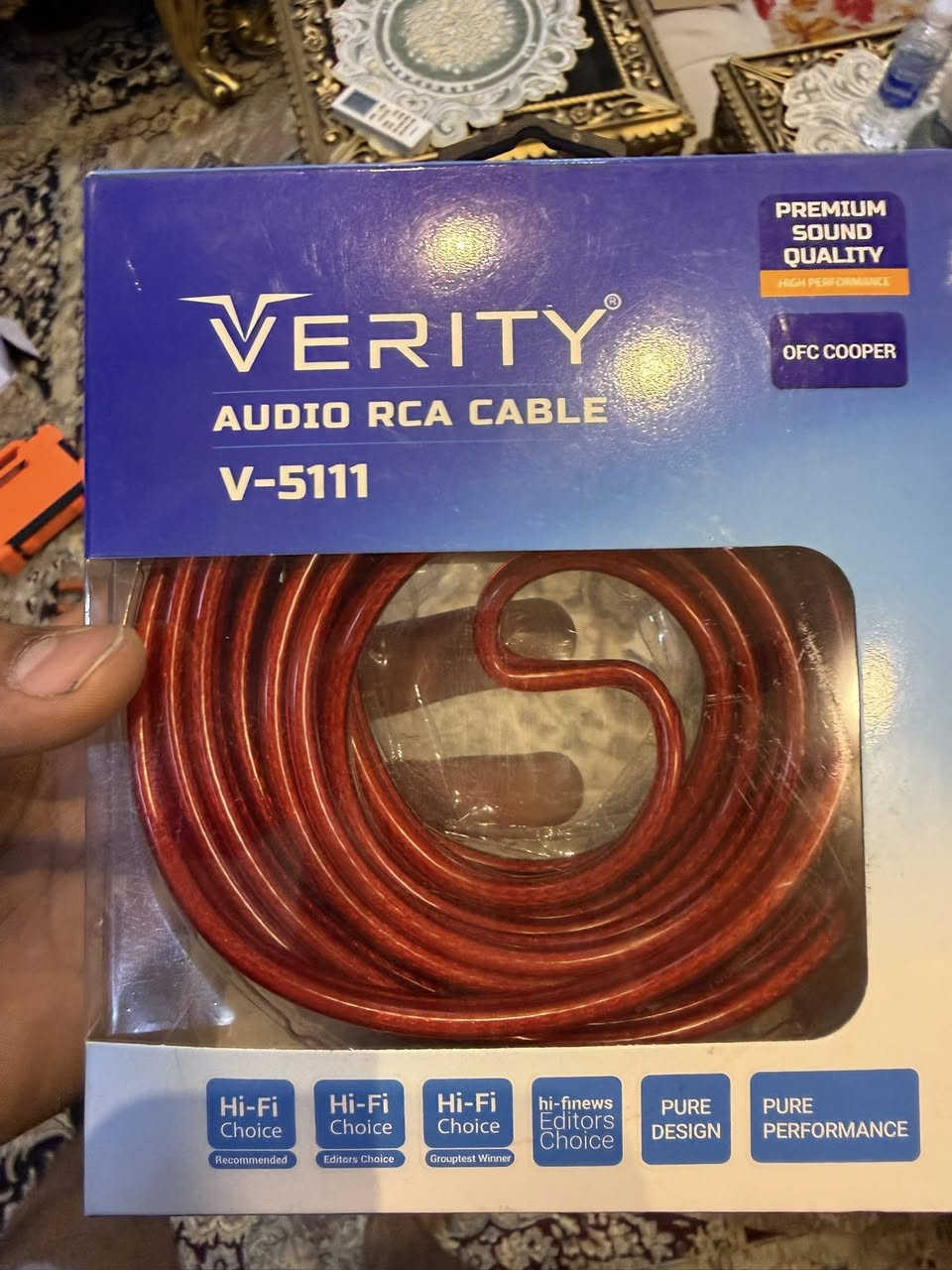 السلام عليكم
نواعم صوتيات شتحتاج دزلي صورته انطيك سعره
مكاني بغداد الزعفرانية ومتوفر توصيل لجميع المحافظات ***********
