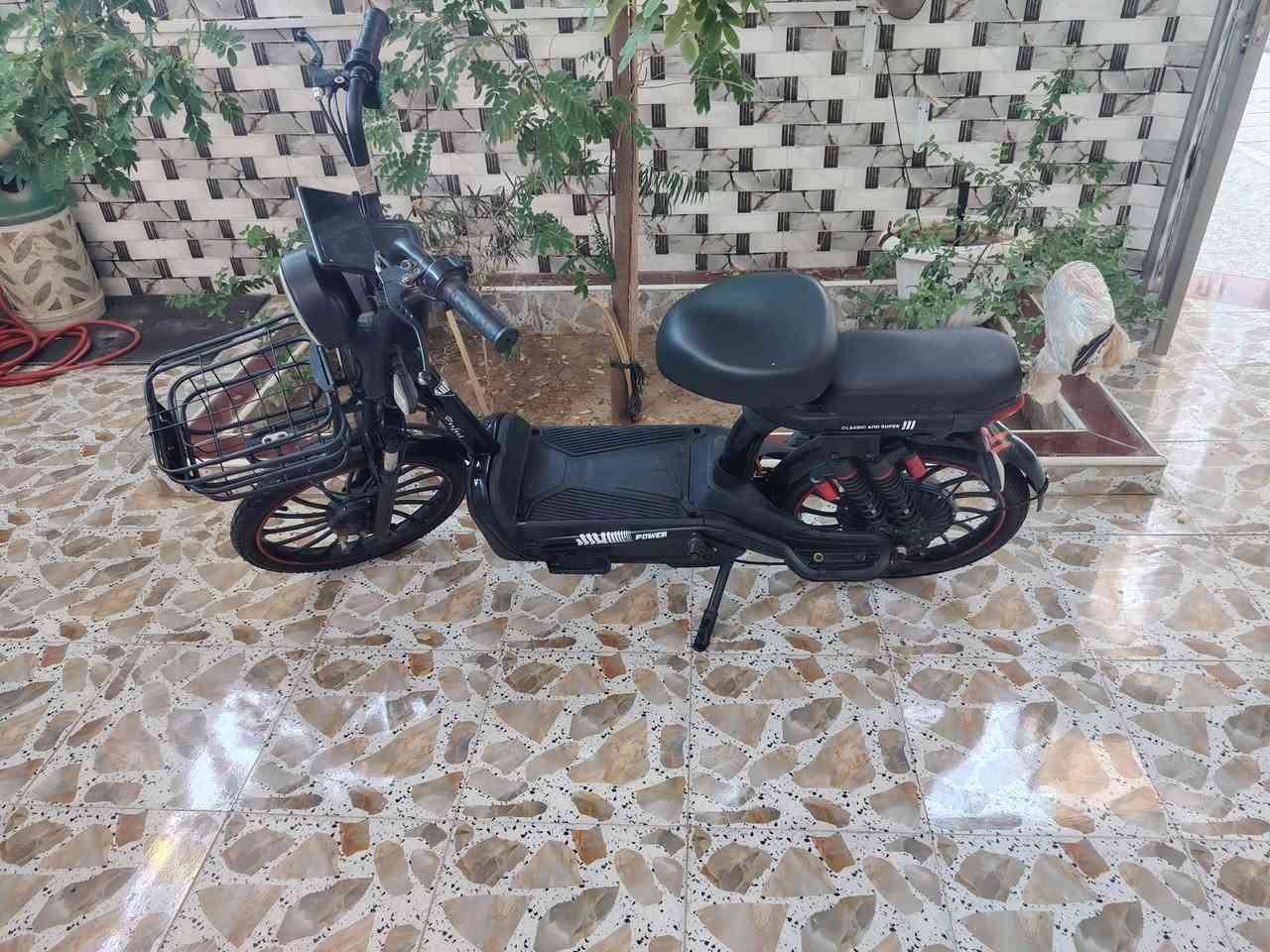 السلام عليكم دراجه شحن للبيع السعر خاص


**إذا كنت صاحب هذا الإعلان وتريد حذفه لأي سبب، رجاءا أرسل رسالة إلى الدعم الفني**