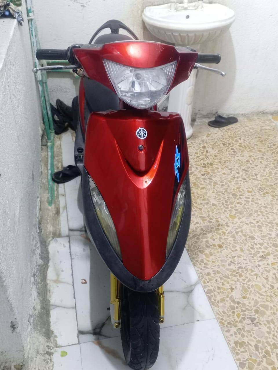 السلام عليكم دراجه لبيع ماكس كفرات بلاديه موجودات ولبيه تجاري شغاله سلف هندر الشراي يدلل ٦٥٠ بيها مجال ***********
