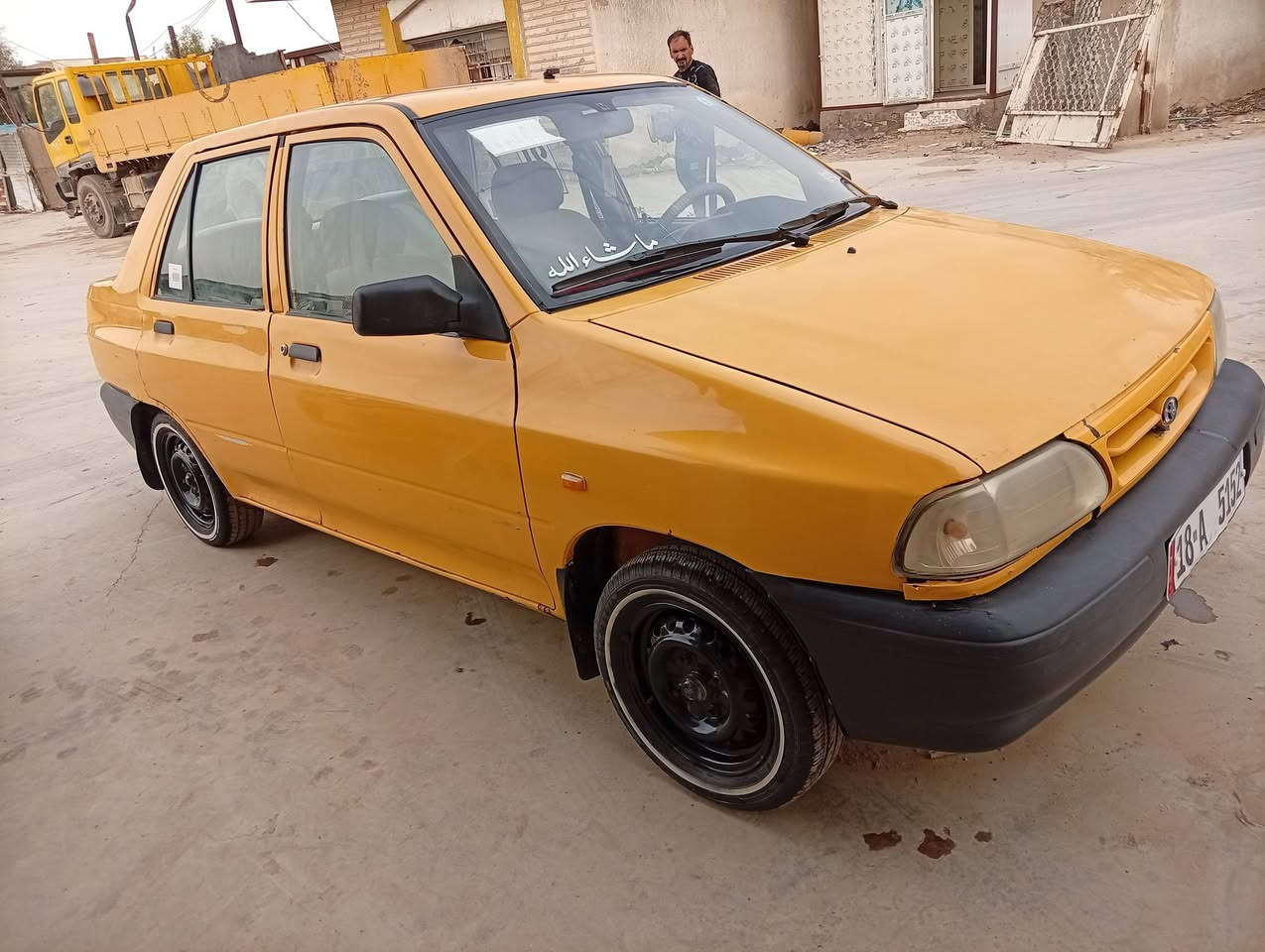 السلام عليكم سايبا ٢٠١٥ سياره نظيفة كير مكينه مكفولات كهربائيات كلهه شغاله مابيهه نقص هيئه وغرامه مصفره رقم انكليزي السعر ٣٠ مكاني ديوانيه ***********
