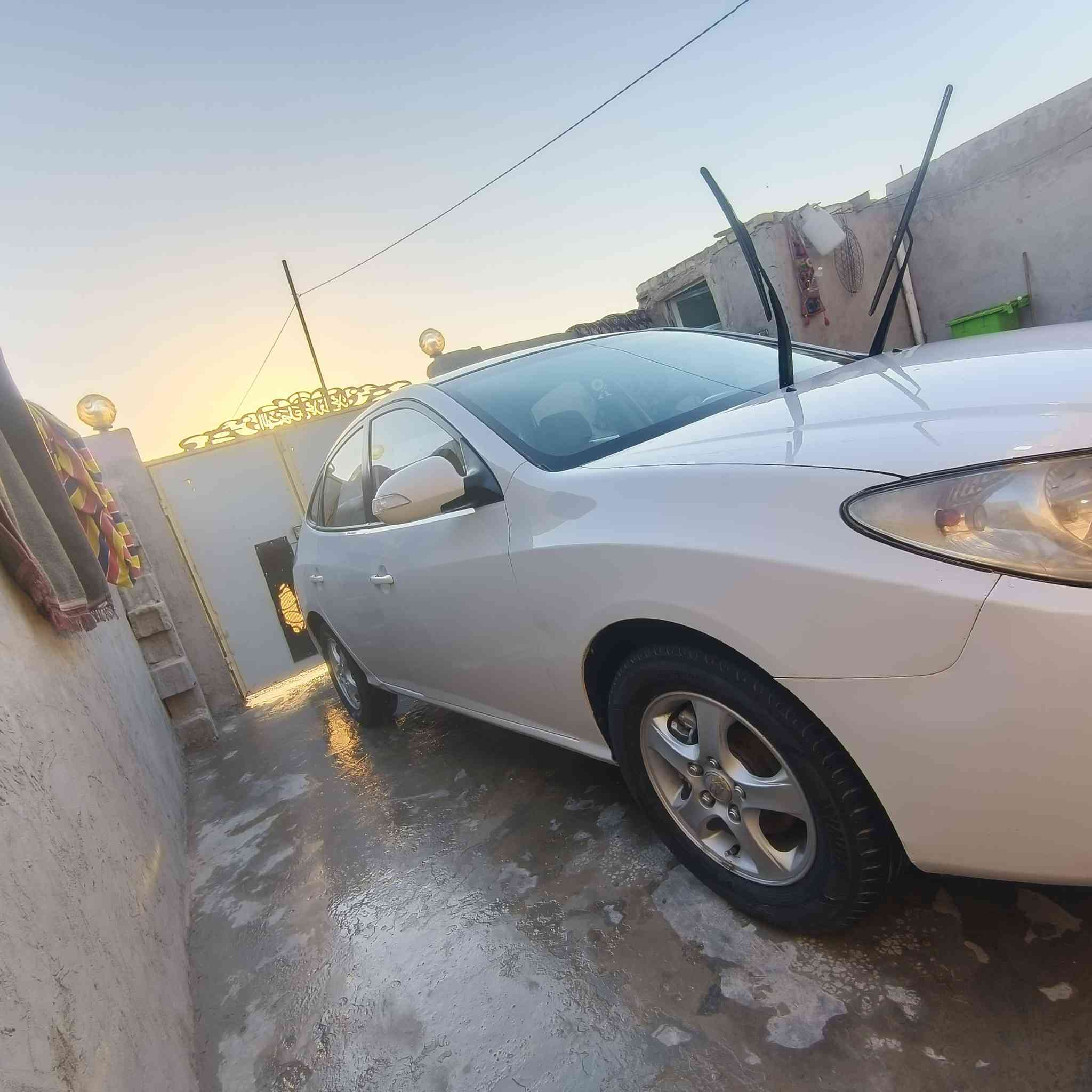 يا الله اسلام عليكم النترا 11خليجي رقم اربيل جديد سنويه جديده  بيها صبغ بصيط بالباب السايق وشويه بدور الوره والباقي كفاله مكاني نجف السعر 115 وبيها مجال ***********  ***********
