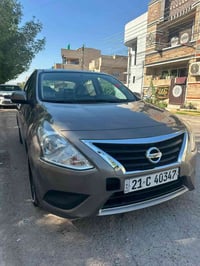نيسان صني هندي مو مصري موديل (2023) ماشيه (55)الف استخدام شخصي السياره...