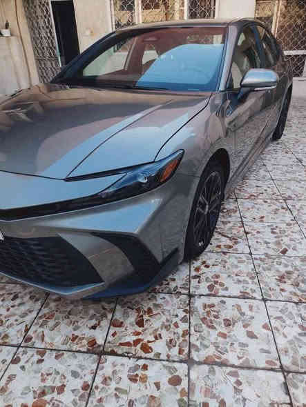 السلام عليكم كامري 2025 هايبرد
تيوتا كامري 2025  SE    للبيع السياره صور حادثه بالمنشور 

ماشيه 4000 يعني زيرو السياره دخول جديد ومرقمه

بغداد بيه صبغ فقط الدعاميه الاماميه البنيد بارد 

راديترات بلاديه ضرره كلش بسيط والسياره جديده بمعنى الكلمه ايرباك دركه بيه فقط 
السعر 235. $$$$

مكان السياره بغداد حي الخضراء 

للاستفسار اكثر ***********
