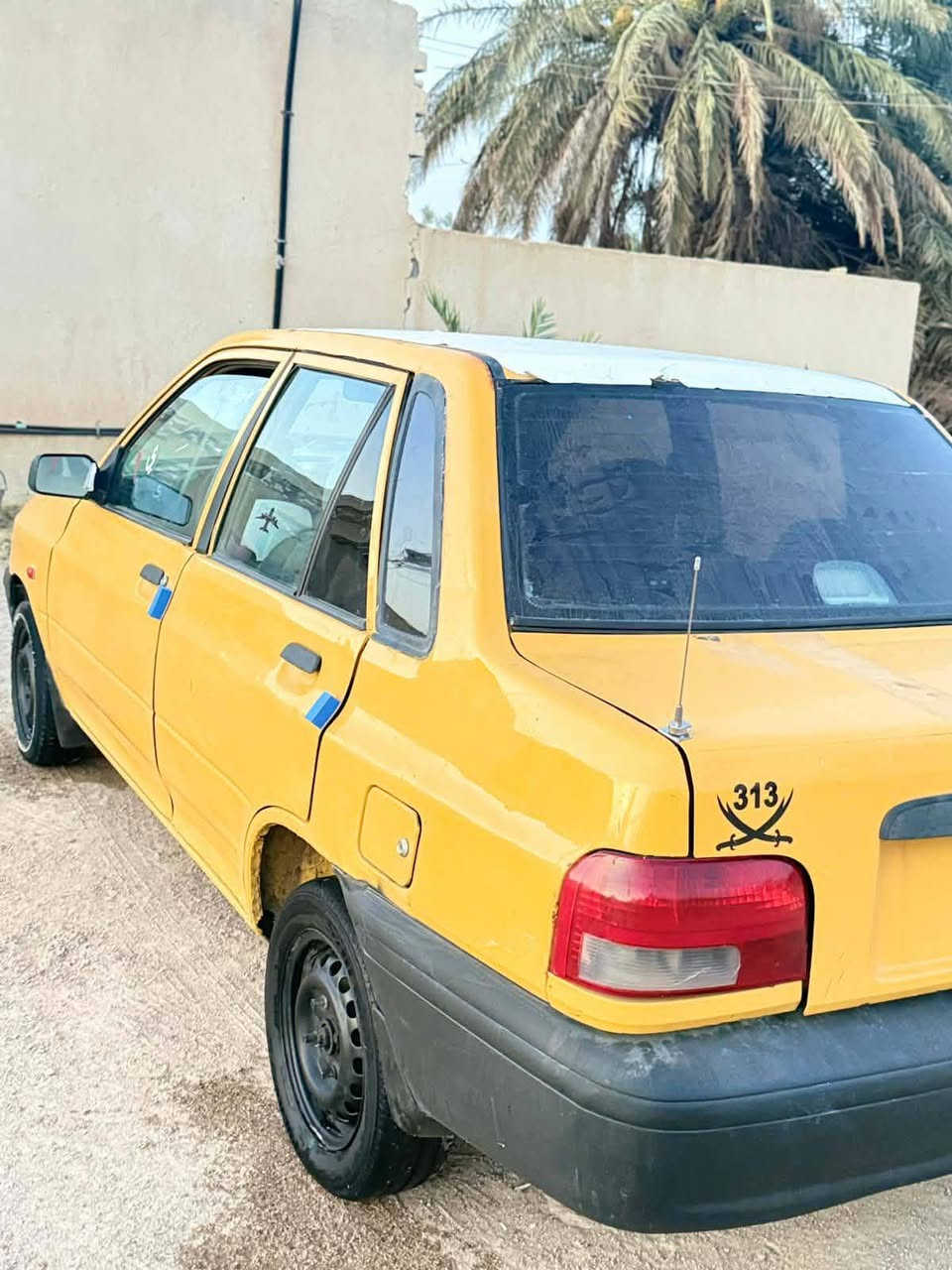 سايبه موديل 12 كير ومكينه مكفولات حداده جديده كهربائيات جاهزه تحويل مباشر سعر 15 وبيه مجال مكان ذي قار ***********

