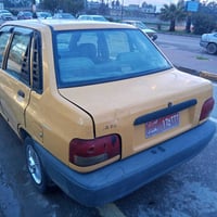 موديل ٢٠١٢ • رقم بغداد • تحويل من الشرعي