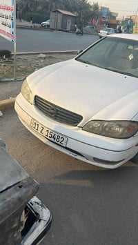 نيسان مكسيما ٢٠٠٨ سياره حلوه  رقم بغداد ب اسمي مراوس مع بيكم صيني للاس...