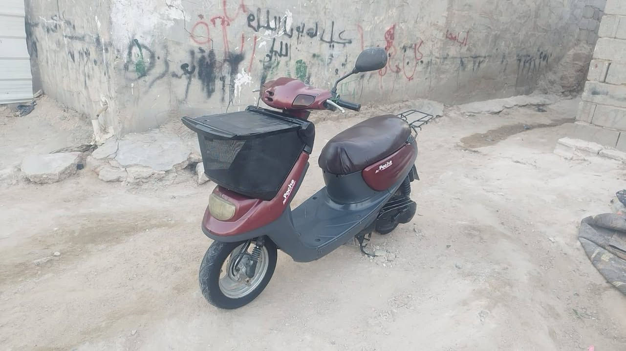السلام عليكم دراجه بطه بلاديه كل شي شغال العنوان كربلاء زايدين حي الشهداء الموظفين قرب الاساءه مال المي الشراي نتصل على هذا الرقم واهلا وسهلا دراجه بلاديه ومال جنه علي***********
