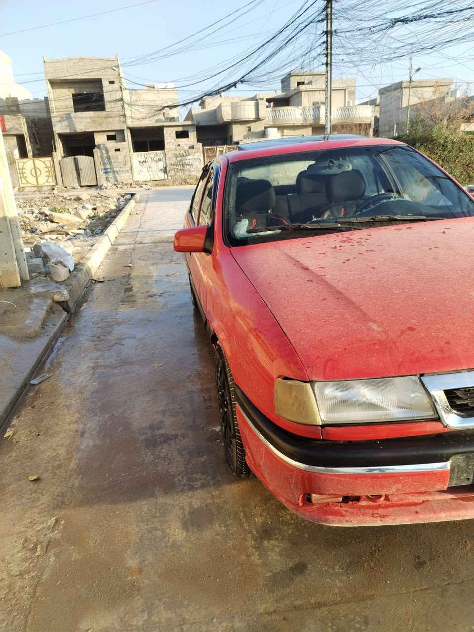 فكتره للبيع رقم وهزه جدد رقم نينوى حجم 20سياره حلوه وكاعده مابيها نقص شراي اتواصل السعر 35


**إذا كنت صاحب هذا الإعلان وتريد حذفه لأي سبب، رجاءا أرسل رسالة إلى الدعم الفني**