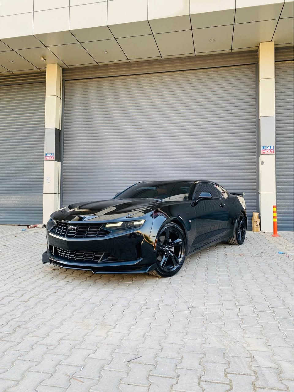 Camaro RS 2022 /*********** السليمانية, العراق
