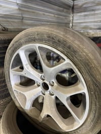 ويل 20     زوج  سعره 100 الف  قبق مكينه 5700سعره  50الف جك كامل اصلي  ...