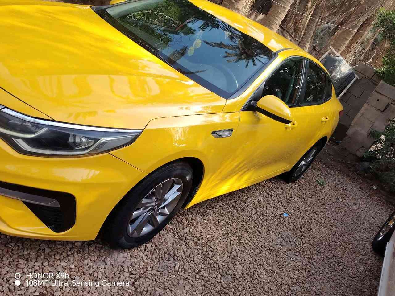 سلام عليكم K5 موديل 2020 وراد كوري كفاله عامه من كلشي مكينه كير حداديه تخم تيار  سنويه 27 سياره بسمي تحويل ثاني يوم السعر 190وبيها مجال رقم الهاتف *********** مكاني ديوانيه
