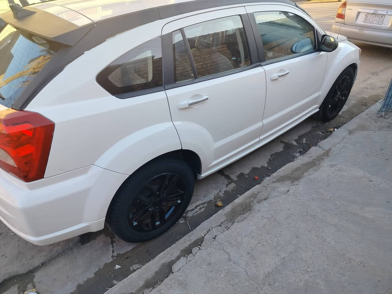 دوج كاليبر موديل 2007سياره فول موصفات كشنات لونين ابلادي يدات نيكل ابلادي داخل اوخابرج دوسات بلاديه شاشه اعطال دمامات اثنين ابلاديات فتحه سقف كهربائيه ع الشركه السياره محرك اوكير اوصدر اوتخم تاير كوله لوك تبريد ثلج محرك 2400السياره ما بيها نقص برغي رقم انكليزي شرط التحويل حادث امريكه جاملغ ايسر مصبوغه احزام جماليه فقط مكفوله من السخط اوزلغ السعر ٦٩اوبيها مجال عنواني بغداد الجديده النعيريه اوساحه الطيران ***********
