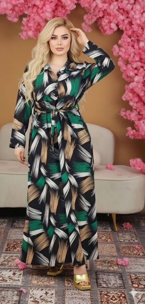 سعر معمل زبائنه
جديد موسم العيد 2026
فستان نسائي كلوشه 100سم
خامه درجه  اولى سندريلاو كريشه اصلي 📢✅️  ليكرا  ثقيل 
دكم بالصدر +دكم بالردان 
حزام منفصل +جيب جانبي
مقاس فري سايز يلبس وزن 90او 95كيلو
الدرزن 3الوان 
سعر الدرزن 110الف
نص درزن 55الف 
سعر معمل زبائنه
https://t.me/Aagzx


**إذا كنت صاحب هذا الإعلان وتريد حذفه لأي سبب، رجاءا أرسل رسالة إلى الدعم الفني**