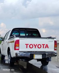 هايلوكس ٢٠٠٨ • وارد كويتي • كير عادي